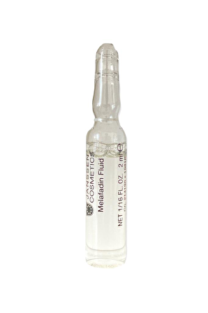Melafadin Fluid Yaşlanma Karşıtı Hyalüronik Asit 30 Yaş + Gece-Gündüz Yüz ve Boyun Ampul 2 ml