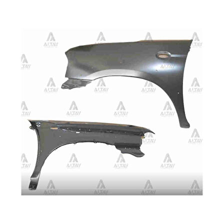 ÇAMURLUK PICKUP 03= SKYSTAR (DODİKLİ TİP) ÖN SOL