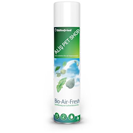 Röhnfried Bio-Air-Fresh Solunum Yolları İyileştirici 400ml