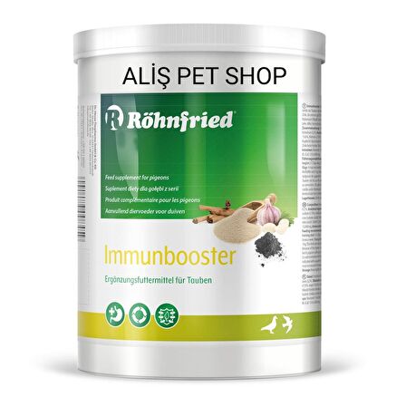 Röhnfried Immunbooster Bağışıklık güçlendirici  500g