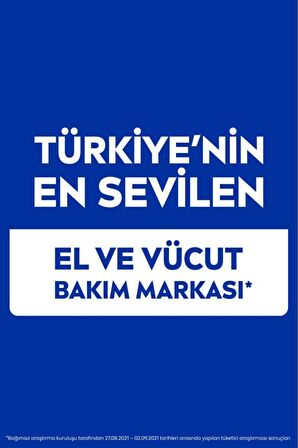 Nivea Onarıcı El Kremi 75 ml