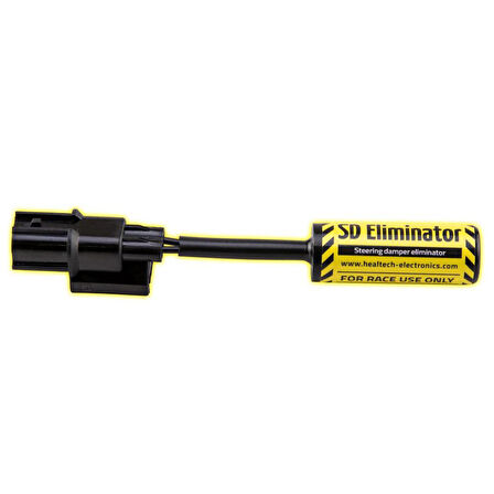 Healtech SD STEERING DAMPER ELEMINATOR SDE-01