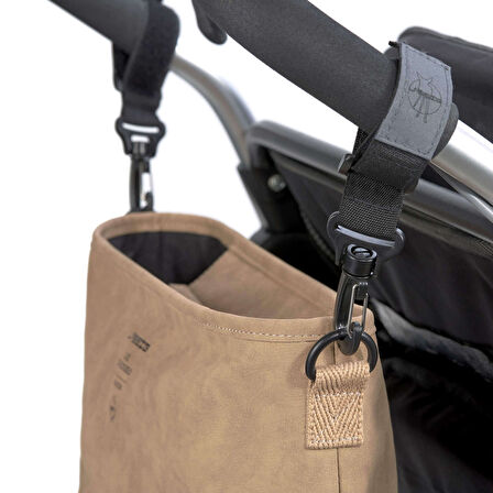 Lassig Buggy Bebek Arabası Organizer Çanta Camel