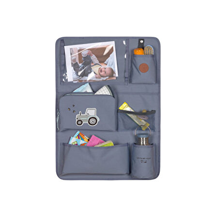 Lassig Adventure Organizer Tractor