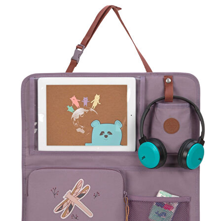 Lassig Adventure Organizer Dragonfly