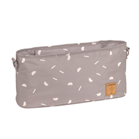 Lassig Buggy Bebek Arabası Organizer Çanta Taupe