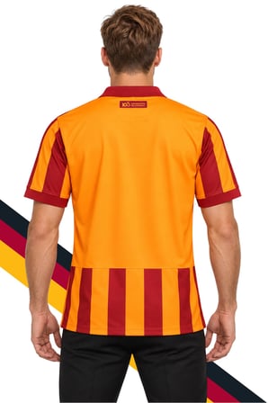 Galatasaray 100.Yıl Forma
