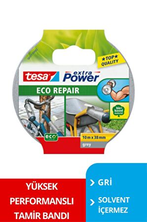 Eco Bez Tamir Bandı Extra Güçlü Gri