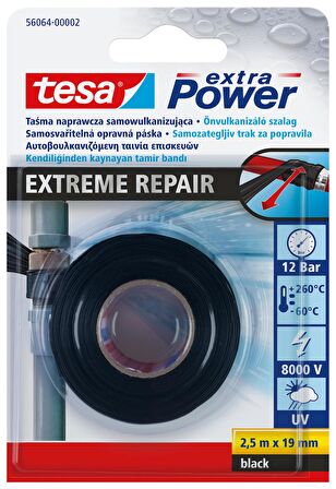 tesa® Extreme Repair Silikon Tamir Bandı