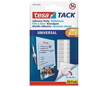 Tesa Hamur Yapıştırıcı Tack 50 GR 59405-00000