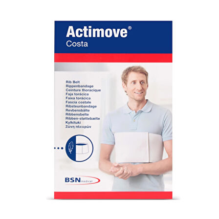 Actimove Kadın Göğüs Korsesi, Kaburga Desteği Std.