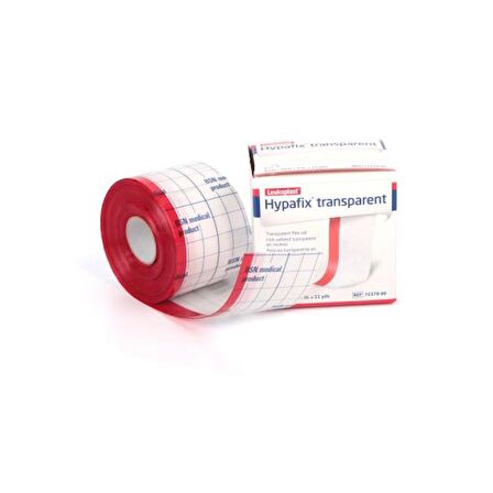 Hypafix Transparent Şeffaf Yara Örtüsü 5cm x 10 m