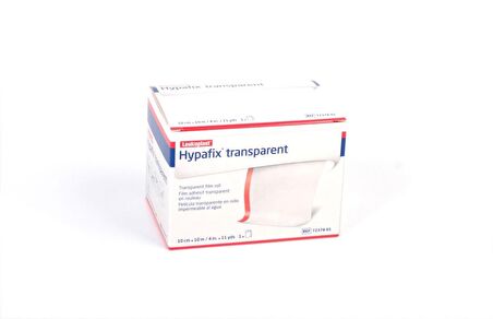 Hypafix Transparent Şeffaf Yara Örtüsü 10cm x 10 m