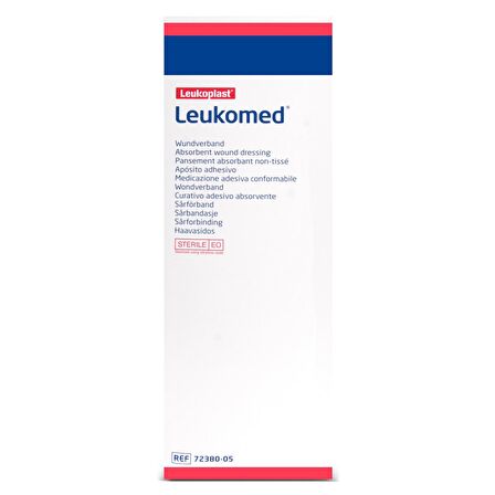 Bsn Leukomed  Pedli Nonwoven Yara Örtüsü 10cm x 30cm 50'li