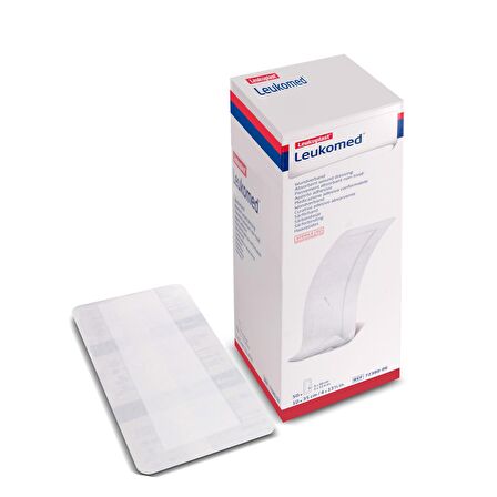 Bsn Leukomed  Pedli Nonwoven Yara Örtüsü 10cm x 35cm 50'li