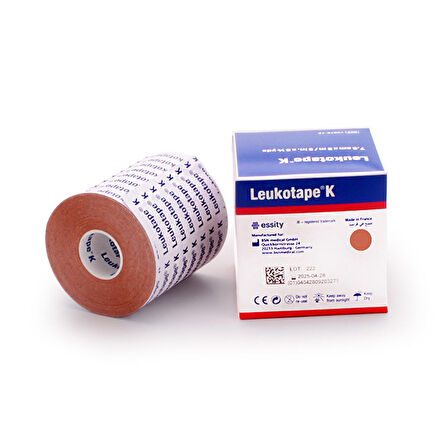 Leukotape K 7,5cm x 5m Bsn Kinesiotape Ten