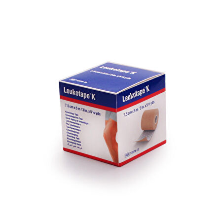 Leukotape K 7,5cm x 5m Bsn Kinesiotape Ten