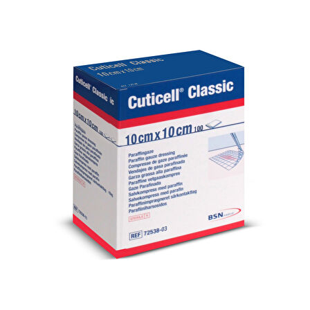 Cuticell Classic 10cm x 10cm