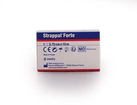 Strappal Forte 3,75cm x 10m Bsn Profesyonel Tespit Bandı