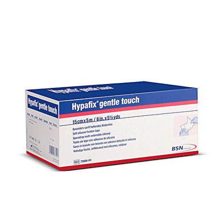 Hypafıx Gentle Touch Sarıgı Tutucu Şerit 15Cm X 10M