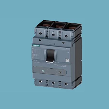 Sıemens,350-500A Termik Manyetik Şalter 55Ka 3Va1450-5Ef32-0Aa0