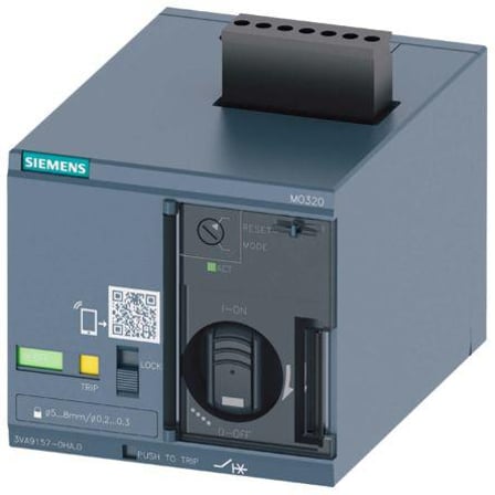 Sıemens,Motor Mekanizma 110...230Vac 3Va9157-0Ha20