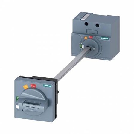 Uzatma Kollu Tahrik Mekanizması Komple Ip65 3Vm9117-0Fk21