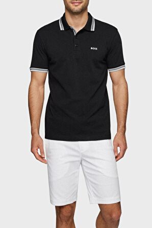 Boss Erkek Polo T Shirt 50469055 001