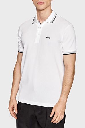 Boss Erkek Polo T Shirt 50469055 100