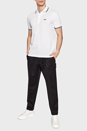 Boss Erkek Polo T Shirt 50469055 100