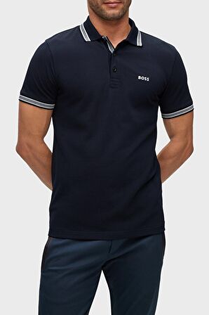 Boss Erkek Polo T Shirt 50469055 402