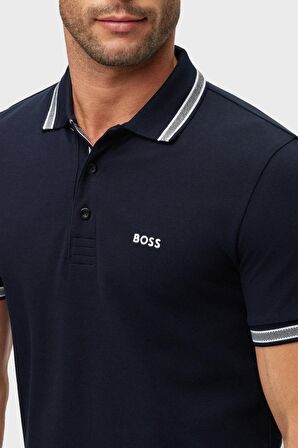 Boss Erkek Polo T Shirt 50469055 402