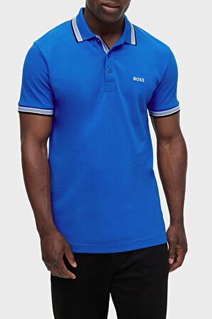 Boss Erkek Polo T Shirt 50469055 420