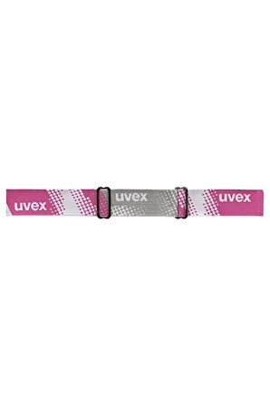 Uvex Slider LGL Kayak Gözlüğü Pembe