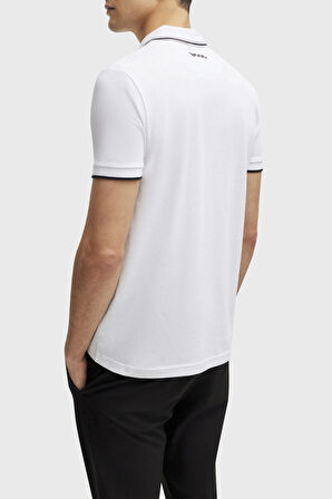 Boss Erkek Polo Yaka T Shirt 50469102 100