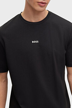 Boss Erkek T Shirt 50473278 001