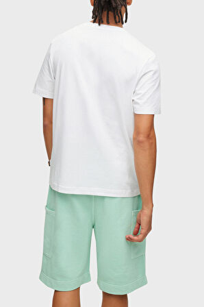 Boss Erkek T Shirt S 50473278 100