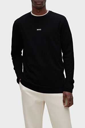 Boss Erkek T Shirt 50473286 001