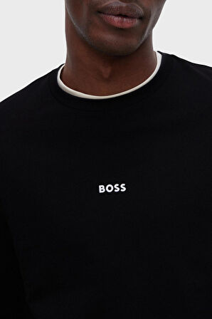 Boss Erkek T Shirt 50473286 001