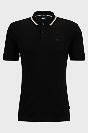 Boss Erkek Polo Yaka T Shirt 50469360 001