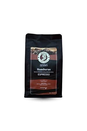Honduras Çekirdek Kahve – Merito Shg Ep, %100 Arabica, Espresso Için Özel Kavrulmuş – 250G