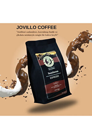 Honduras Çekirdek Kahve – Merito Shg Ep, %100 Arabica, Espresso Için Özel Kavrulmuş – 250G