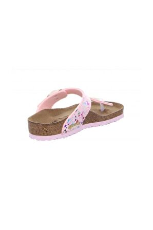 Birkenstock Gizeh Kids Mf Confetti 1016017 Erkek Çocuk Terlik