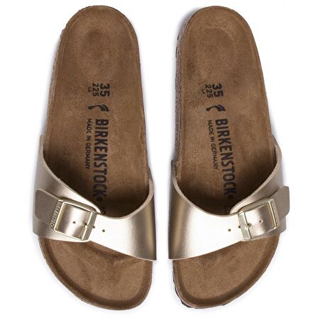 Birkenstock Madrid Bf  1016107 Kadın Terlik