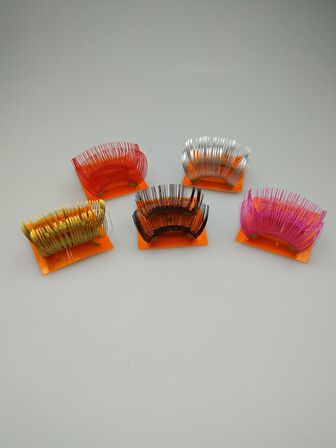 KİRPİK JUMBO KARIŞIK 1 ADET