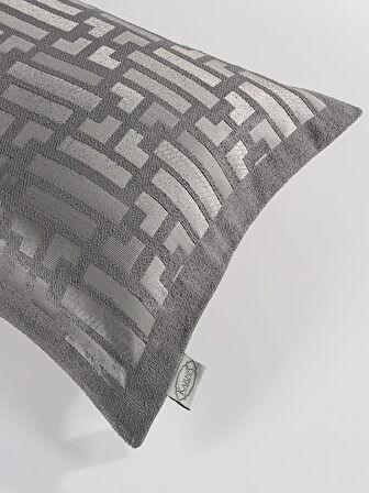 Zarif Jakarlı Yatak Örtüsü Alves