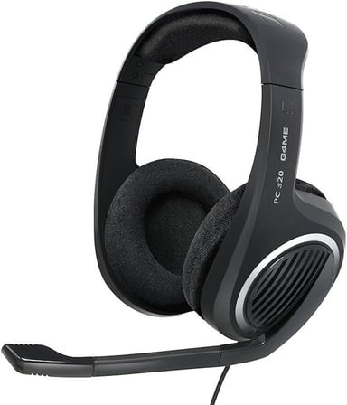 Sennheiser PC 320 Mikrofonlu Oyuncu Kulaklığı - OUTLET