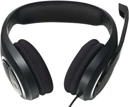 Sennheiser PC 320 Mikrofonlu Oyuncu Kulaklığı - OUTLET