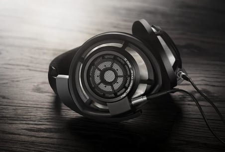 Sennheiser HD 800S Kulak Üstü Stüdyo Kulaklığı - OUTLET