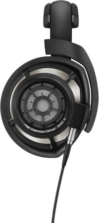 sennheiser hd 800s kulak üstü stüdyo kulaklığı - teşhi̇r